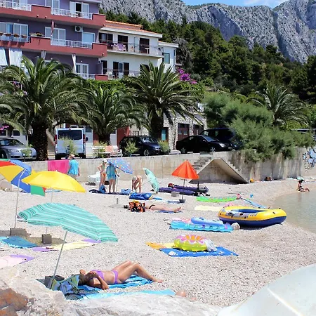 Apartmán Studio 2616d Podgora (Split-Dalmatia)